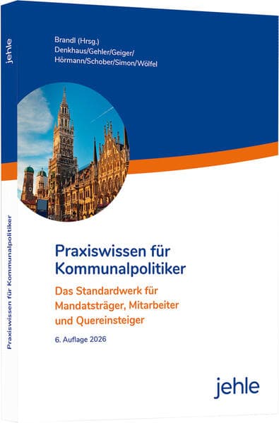 Praxiswissen für Kommunalpolitiker