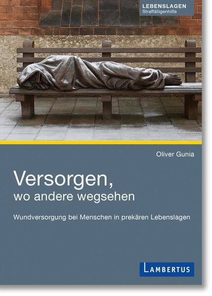 Versorgen, wo andere wegsehen