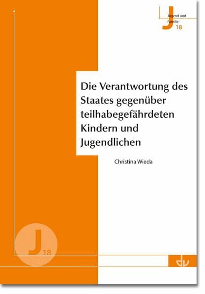 Die Verantwortung des Staates gegenüber teilhabegefährdeten Kindern und Jugendlichen