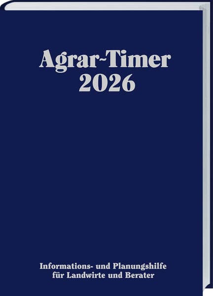 Agrar-Timer 2026