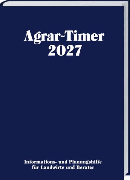 Agrar-Timer 2027