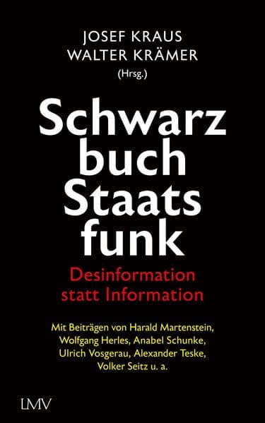 Schwarzbuch Staatsfunk