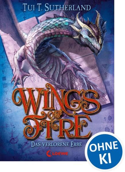 Wings of Fire (Band 2) – Das verlorene Erbe