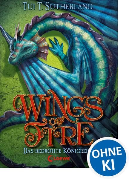 Wings of Fire (Band 3) – Das bedrohte Königreich
