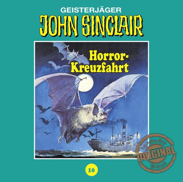 John Sinclair Tonstudio Braun - Folge 10