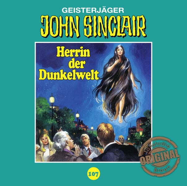 John Sinclair Tonstudio Braun - Folge 107