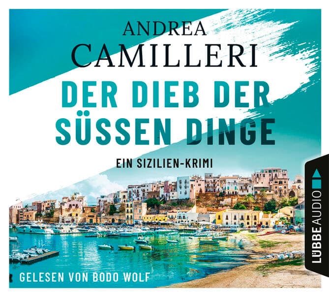 Der Dieb der süßen Dinge