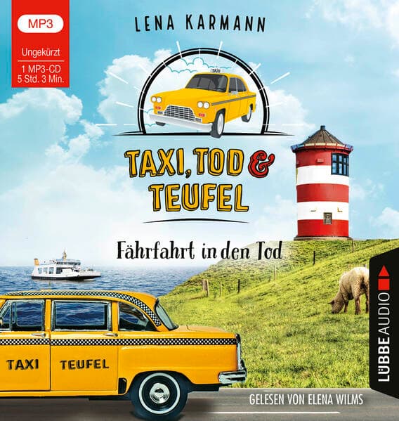 Taxi, Tod und Teufel - Fährfahrt in den Tod