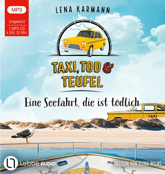Taxi, Tod und Teufel - Eine Seefahrt, die ist tödlich