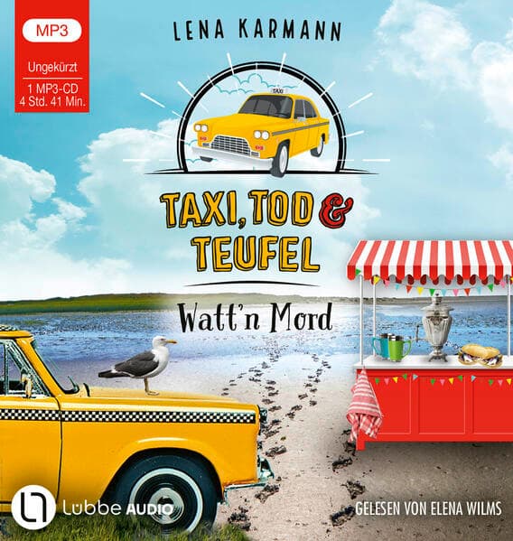 Taxi, Tod und Teufel - Watt'n Mord