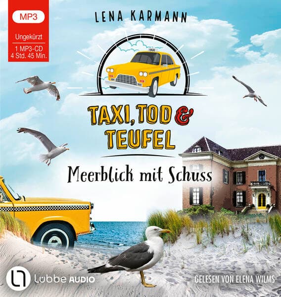 Taxi, Tod und Teufel - Meerblick mit Schuss