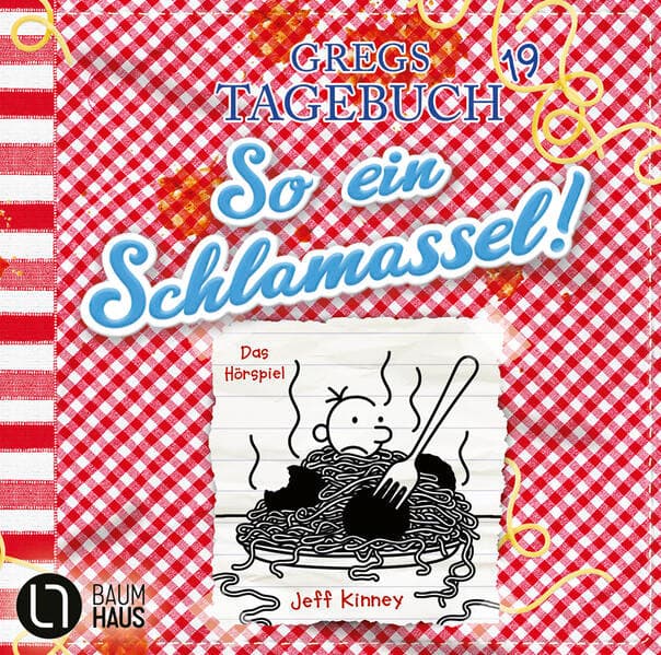 Gregs Tagebuch 19 - So ein Schlamassel!