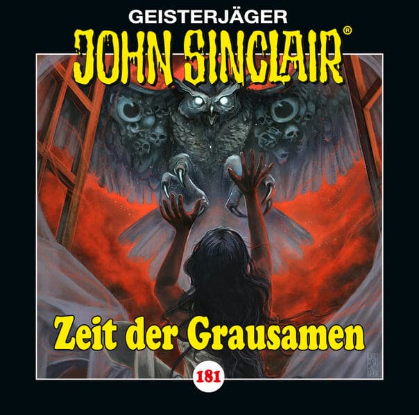 John Sinclair - Folge 181