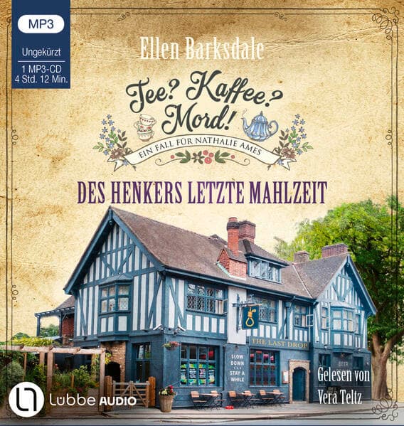 Tee? Kaffee? Mord! - Des Henkers letzte Mahlzeit