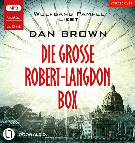 Die große Robert-Langdon-Box