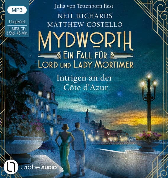 Mydworth - Intrigen an der Côte d'Azur