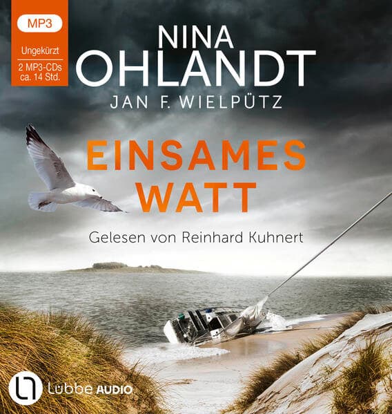 Einsames Watt