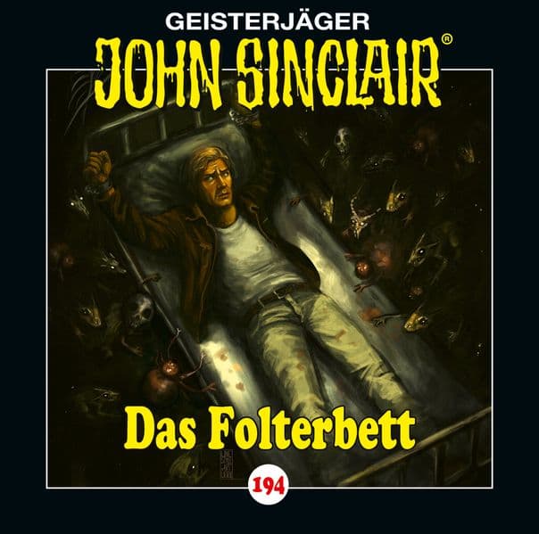 John Sinclair - Folge 194