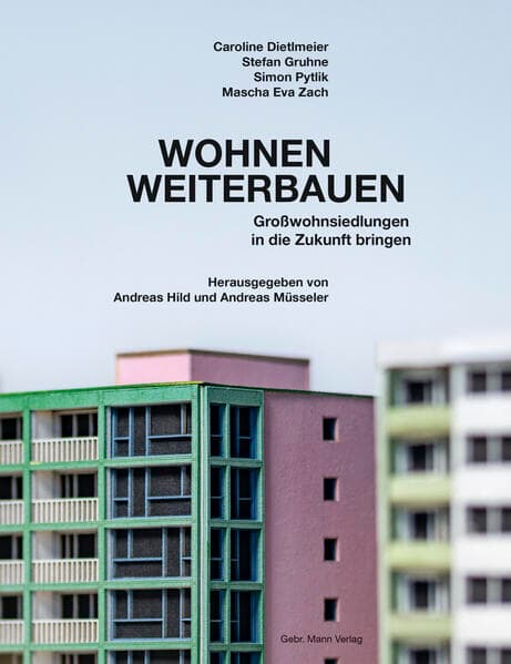 Wohnen weiterbauen