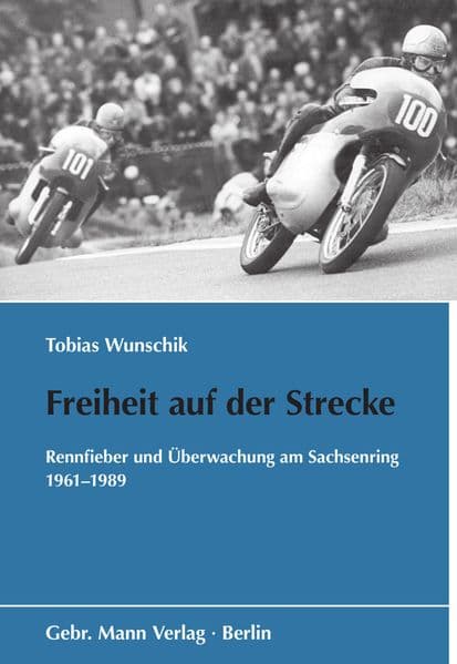 Freiheit auf der Strecke