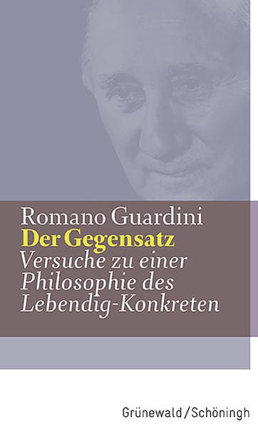Der Gegensatz