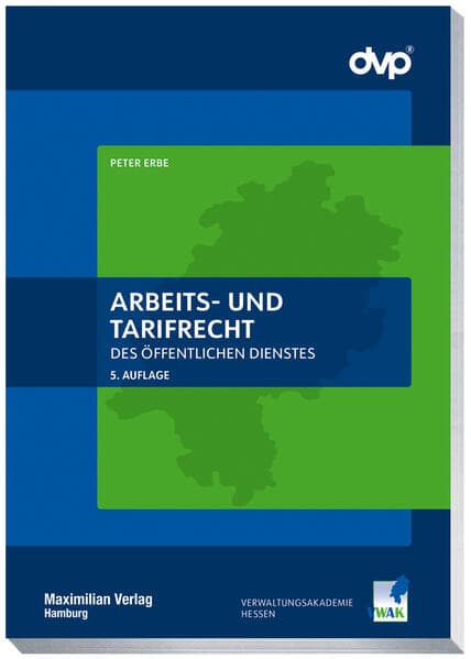Arbeits- und Tarifrecht des öffentlichen Dienstes