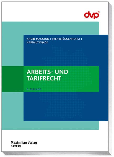 Arbeits- und Tarifrecht