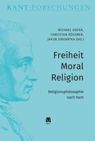 Freiheit - Moral - Religion