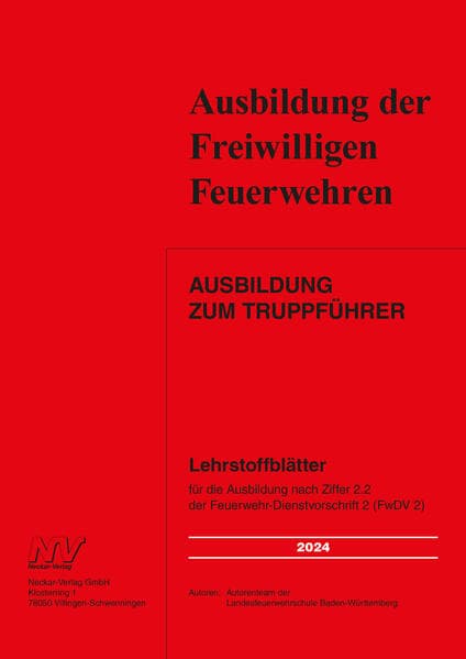 Ausbildung zum Truppführer