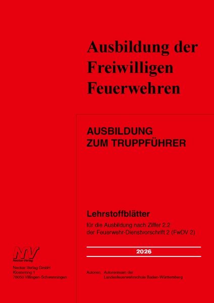 Ausbildung zum Truppführer
