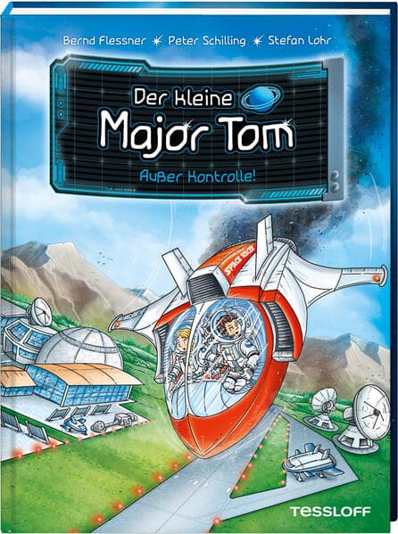 Der kleine Major Tom. Band 7. Außer Kontrolle!