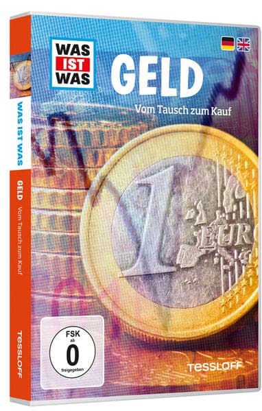 WAS IST WAS DVD Geld. Vom Tausch zum Kauf