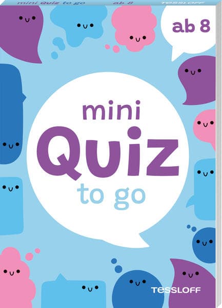 Mini Quiz to go. Ab 8