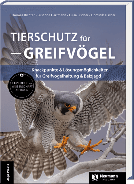Tierschutz für Greifvögel