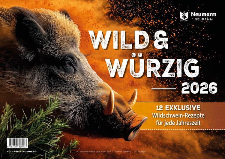 Wild & Würzig 2026