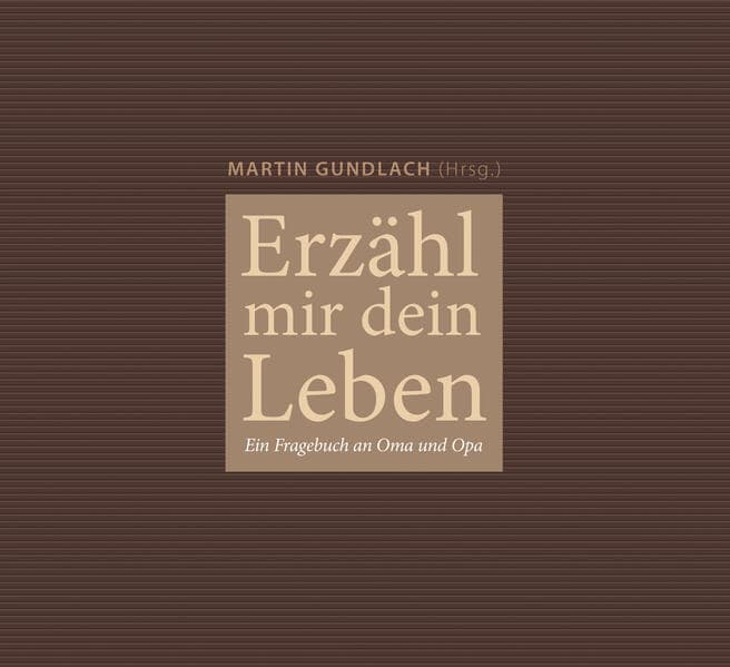 Erzähl mir dein Leben