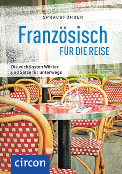 Sprachführer Französisch für die Reise