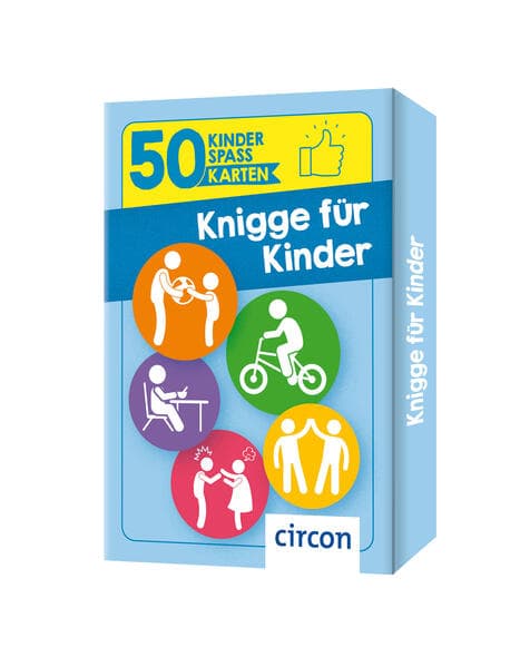 Knigge für Kinder