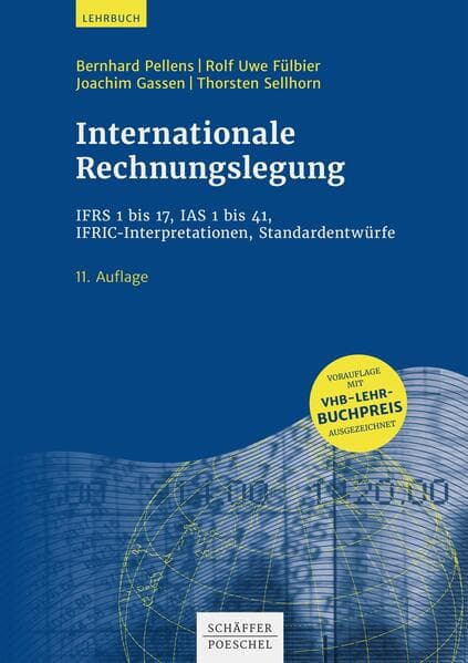 Internationale Rechnungslegung