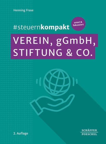 #steuernkompakt Verein, gGmbH, Stiftung & Co