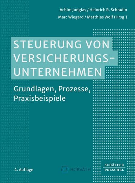 Steuerung von Versicherungsunternehmen