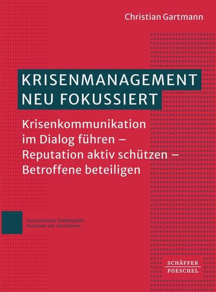 Krisenmanagement neu fokussiert