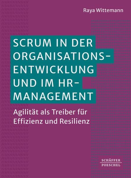 Scrum in der Organisationsentwicklung und im HRM