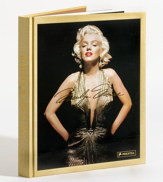 Marilyn Monroe 100. Der offizielle Band