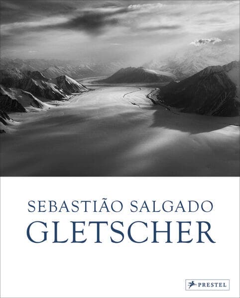 Sebastião Salgado: Gletscher