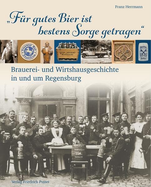 „Für gutes Bier ist bestens Sorge getragen“