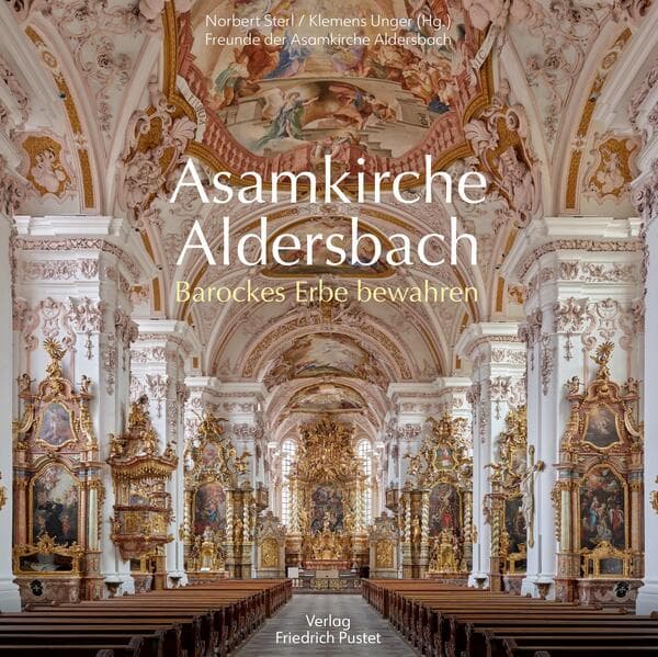 Asamkirche Aldersbach