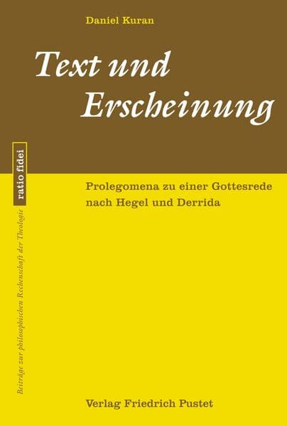 Text und Erscheinung