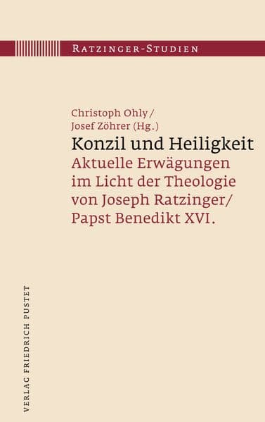 Konzil und Heiligkeit