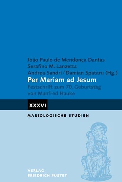 Per Mariam ad Jesum